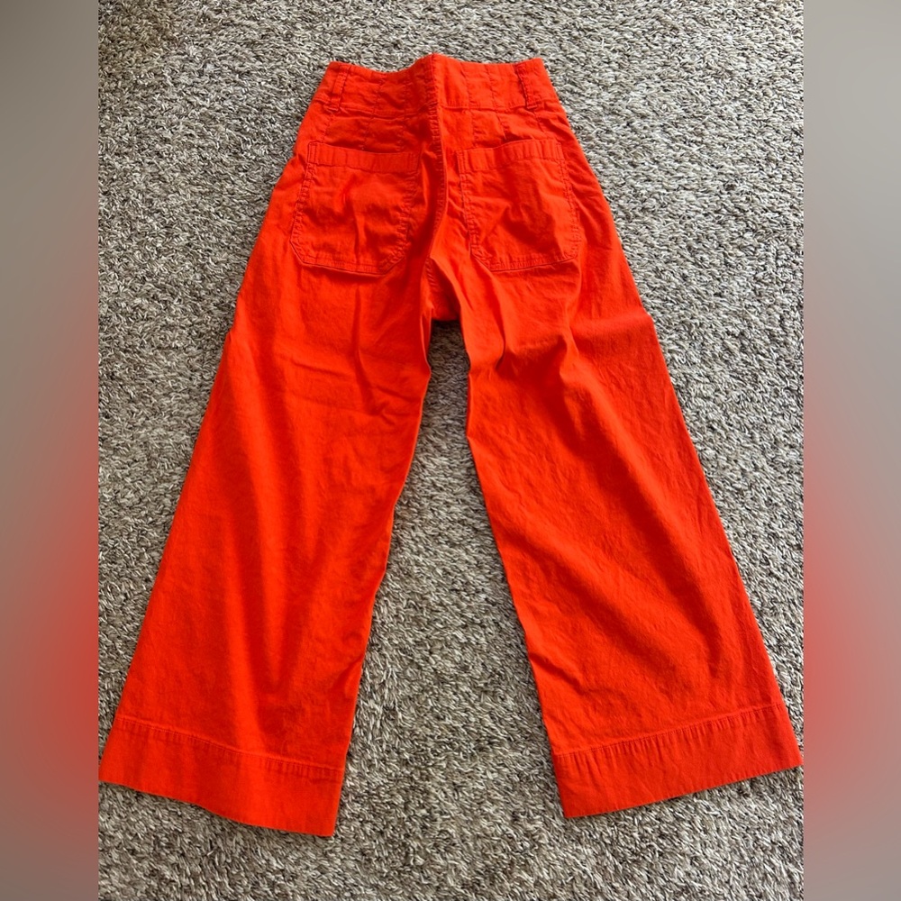Maeve by Anthropologie Colette Crop like new
